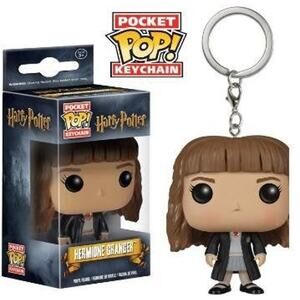 Hermione Granger Harry Potter Keychain - Don't Accept Offer